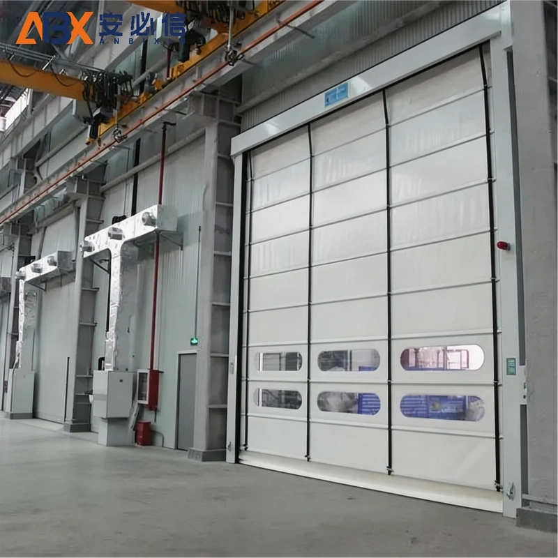 阳江市背带堆积门