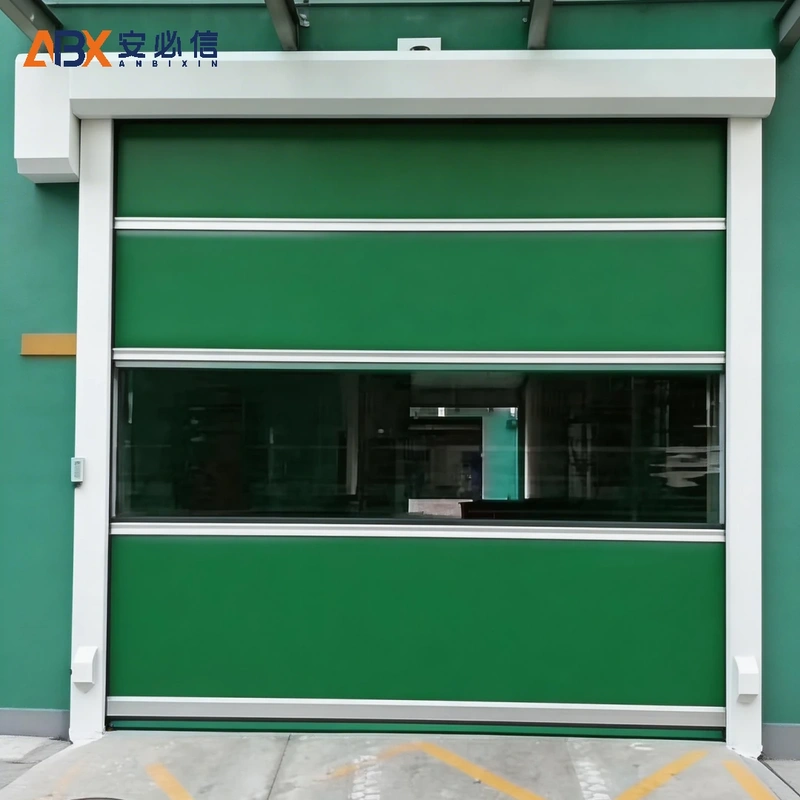 阳江市PVC快速门
