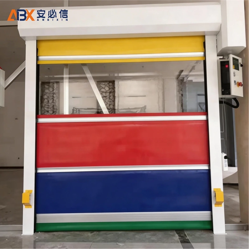 阳江市自动快速门