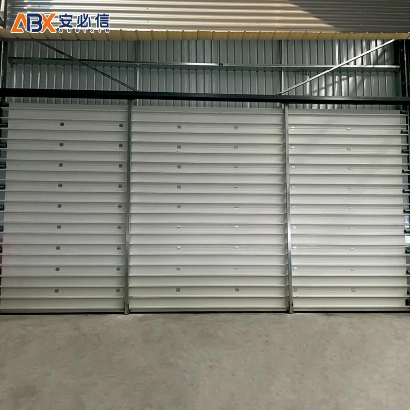 阳江市分段式滑升门