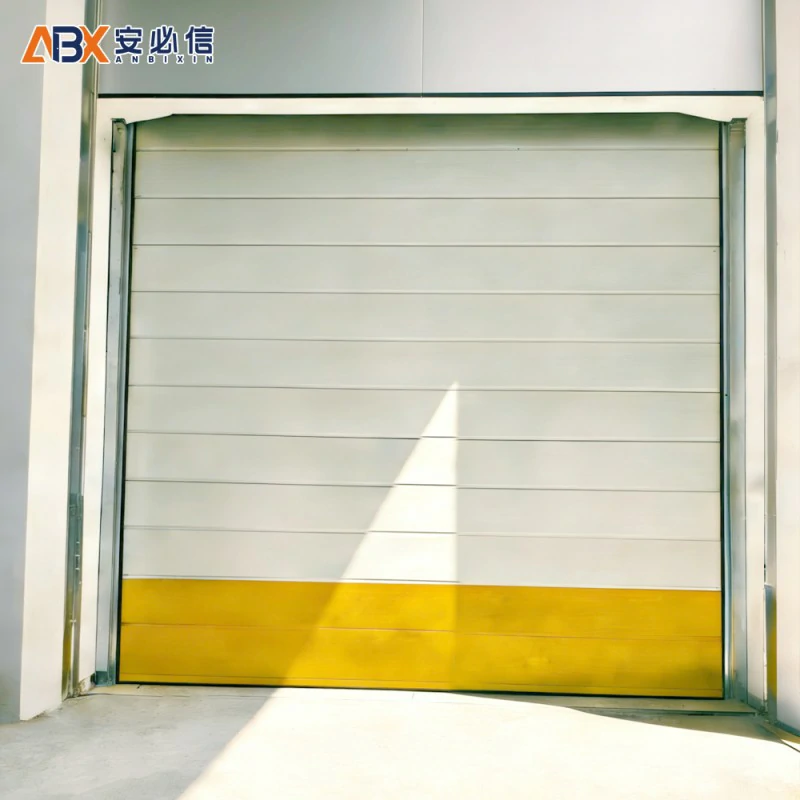 阳江市消防滑升门