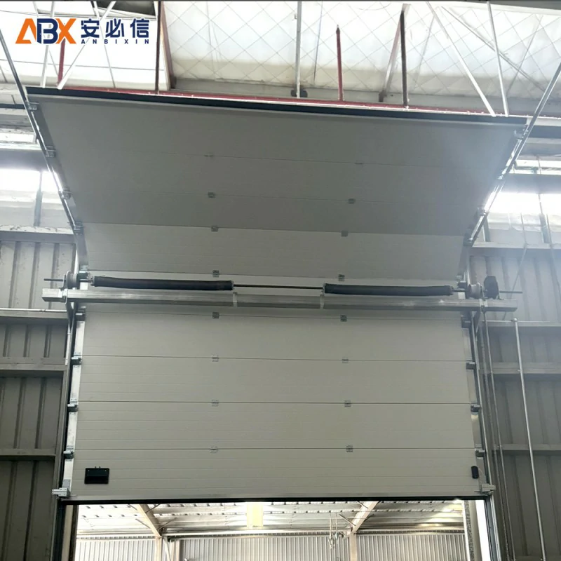 阳江市电动滑升门