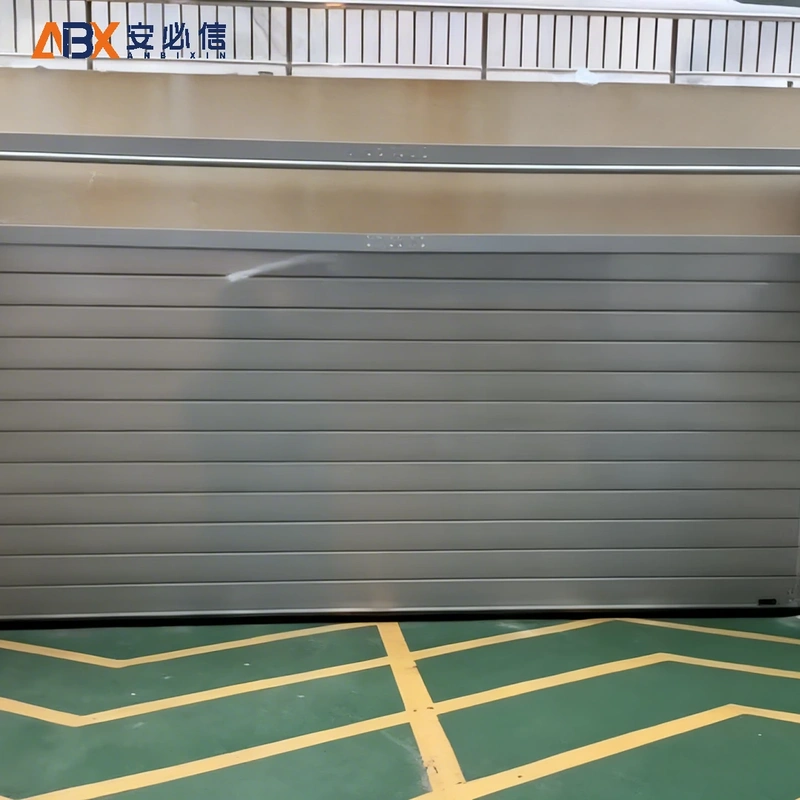 阳江市金属高速门