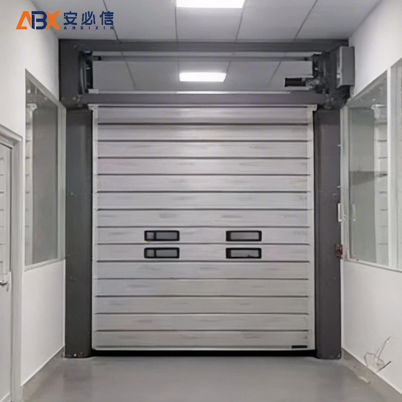 阳江市涡轮硬质高速门